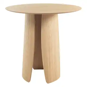Mesa alta Petal redonda Stua