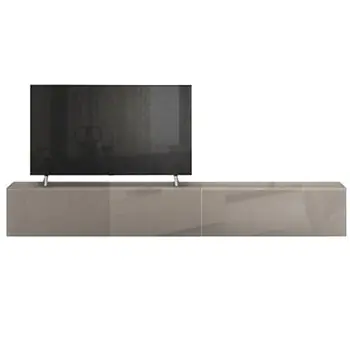 Mueble TV Materia cristal Lago