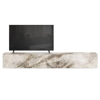 Mueble TV Materia XGlass Lago