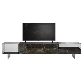 Mueble TV 36e8 Glass XGlass Lago