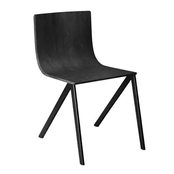 Silla Mezz’aria Finewood patas metal Lago