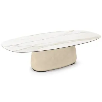 Mesa Botero Keramik Cattelan Italia