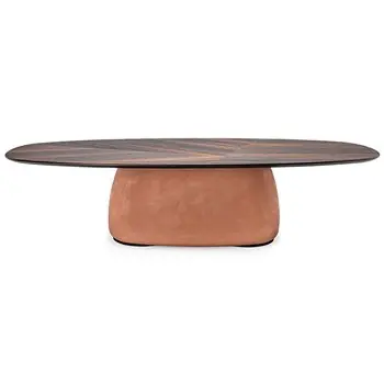 Mesa Botero Wood Cattelan Italia