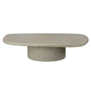Mesa centro Elements Outdoor Ethnicraft