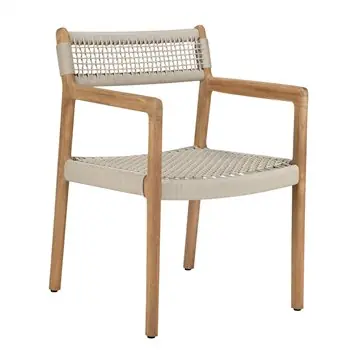 Silla Jack Woven Outdoor Ethnicraft - Ethnicraft Outdoor