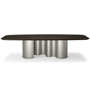 Mesa Papel Wood Cattelan Italia