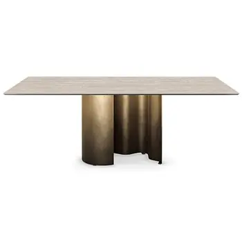 Mesa Papelito Keramik Cattelan Italia