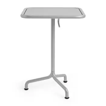 Mesa cuadrada Deville Hay