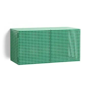 Aparador Perforated Cabinet Wall Hay