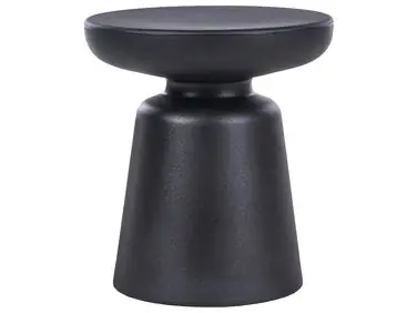 Mesa auxiliar TOFET Negro - Sala de estar