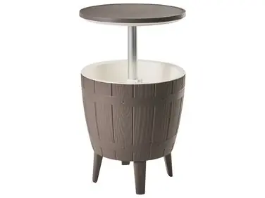 Cool Bar SILG 49 cm 49 cm Taupe - Garden & Balcony