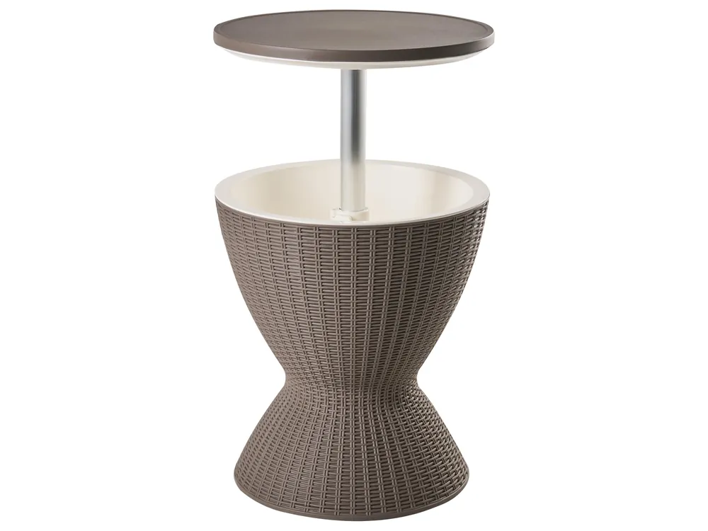 Cool Bar AISA 49 cm 49 cm Wood-like Brown