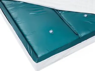 Waterbed Mattress DUAL Full Wave Reduction 180 x 200 cm (Super King Size) - Bedroom