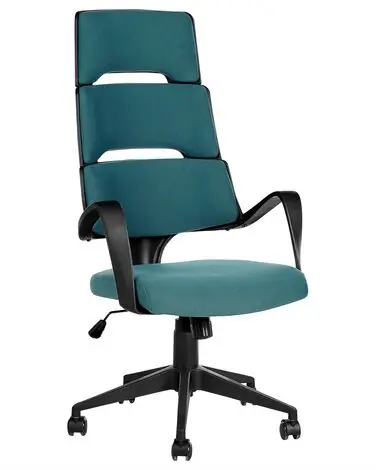 Silla de oficina GRANDIOSE Azul