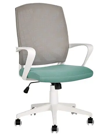 Silla de oficina BONNY Gris