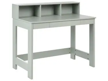 Home Office Desk ALVAR 111 cm 60 cm