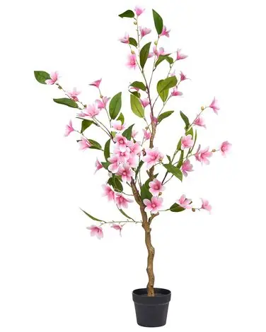 Artificial Plant MAGNOLIA TREE 128 cm Green - Home Accessories