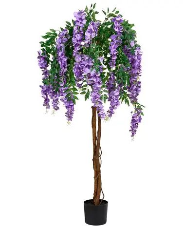 Planta artificial WISTERIA TREE 150 cm Verde - Accesorios decorativos