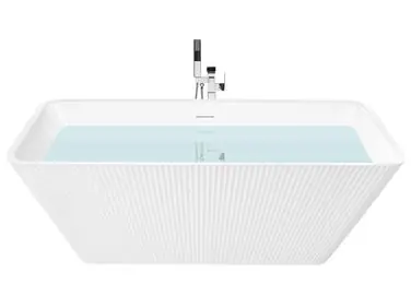 Bañera independiente ATCAMA 170 x 75 cm Blanco - Baño