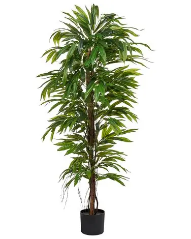 Planta artificial LONGIFOLIA 155 cm Verde - Accesorios decorativos