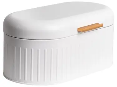 Panera DOUCEUR Metal Blanco - Accesorios decorativos