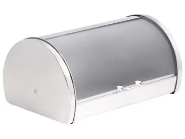Panera FRIANDISE Acero inoxidable Plateado - Accesorios decorativos