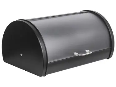 Panera FRIANDISE Metal Negro - Accesorios decorativos
