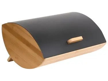 Panera EPICURIEN Bambú Negro - Accesorios decorativos