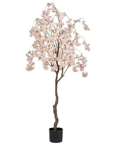 Planta artificial CHERRY TREE 190 cm Rosa - Accesorios decorativos