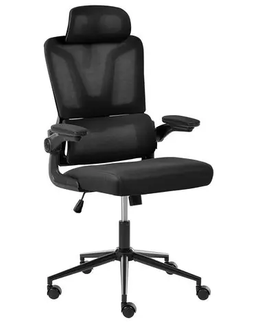 Silla de oficina KRYOS Negro