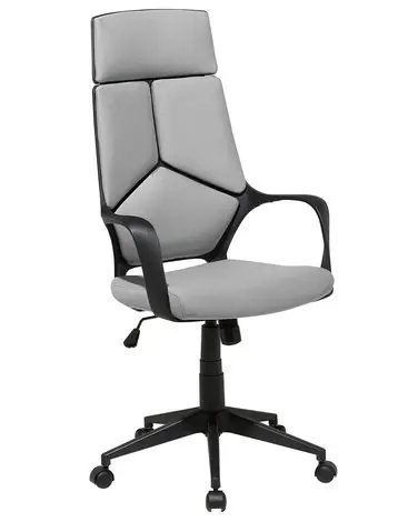 Silla de oficina DELIGHT Gris