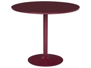 Mesa de comedor TINO Borgoña 90 cm 90 cm