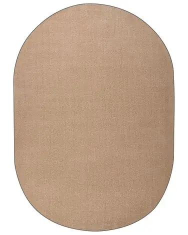Alfombra de pelo largo DEMRE Arena 160 x 230 cm - Accesorios decorativos