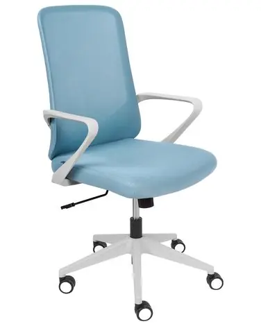 Silla de oficina EXPERT Azul claro