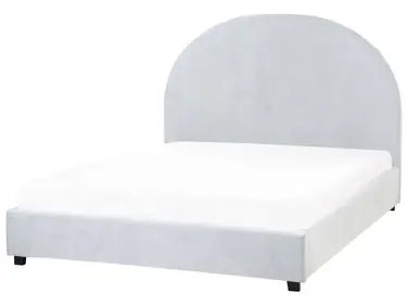 Waterbed Fabric VAUCLUSE 140 x 200 cm (EU Double) Light Blue - Bedroom