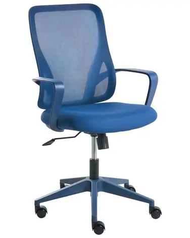Silla de oficina LUMA Azul