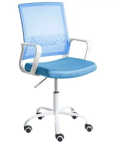 Silla de oficina EASE Azul