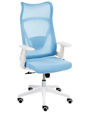 Office Chair BARD Light Blue - Home Office