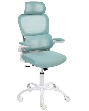 Desk Chair SOLIS Blue - Home Office