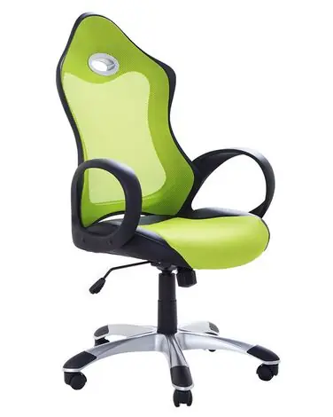 Office Chair iCHAIR Lime Green - Home Office