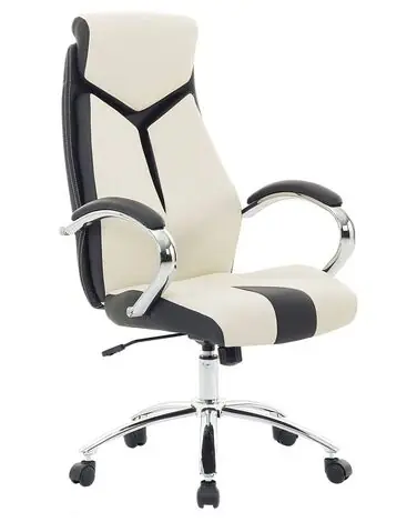 Silla de oficina FORMULA Beige