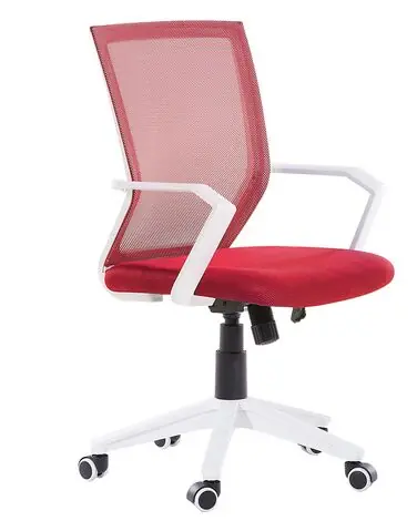 Silla de oficina RELIEF Rojo