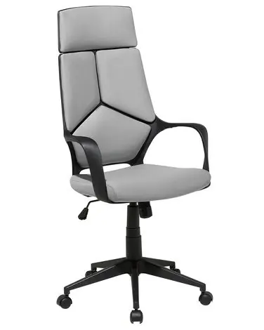 Office Chair DELIGHT Dark Grey - Home Office