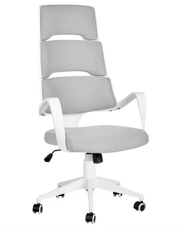 Office Chair GRANDIOSE Grey - Home Office