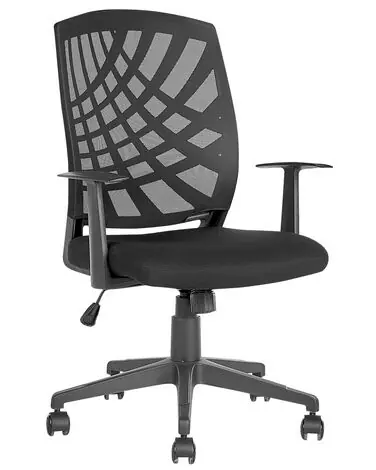 Office Chair BONNY Black - Home Office