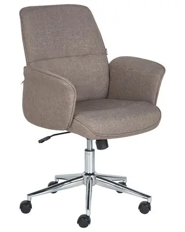 Silla de oficina RAVISHING Marrón