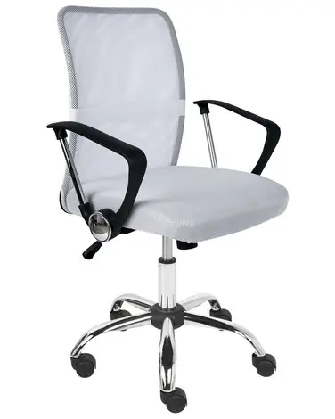 Silla de oficina BEST Blanco crema