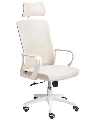 Office Chair MONARCH Beige - Home Office