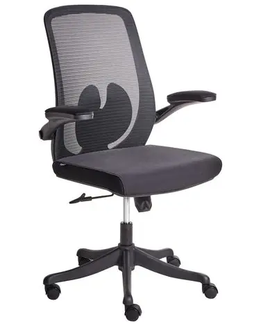 Silla de oficina OVERLORD Negro