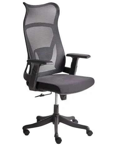 Silla de oficina BARD Negro